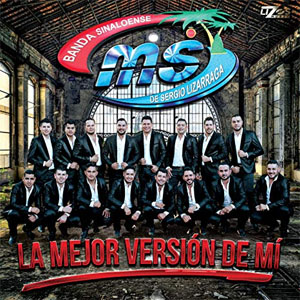 Disco La Mejor Versión De Mí de Banda MS