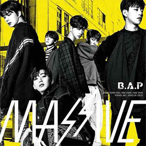 Disco Massive de B.A.P.