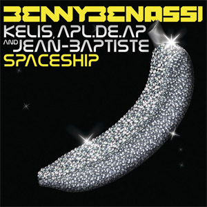 Disco Spaceship de Benny Benassi