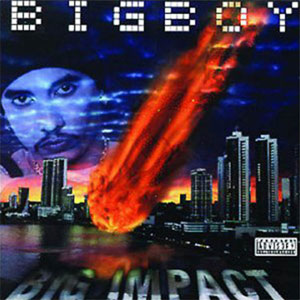 Disco Big Impact de Big Boy