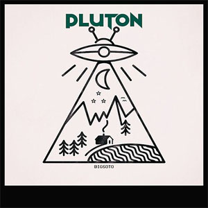 Disco Plutón de Big Soto