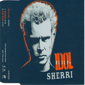 Disco Sherri de Billy Idol