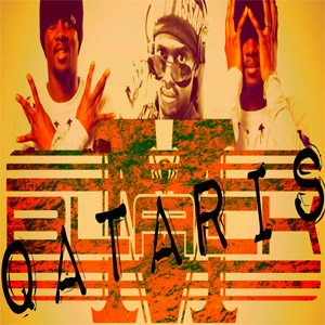 Disco Qataris  de Black M