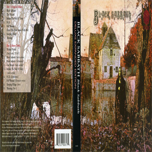 Disco Black Sabbath (Deluxe Expanded Edition) de Black Sabbath