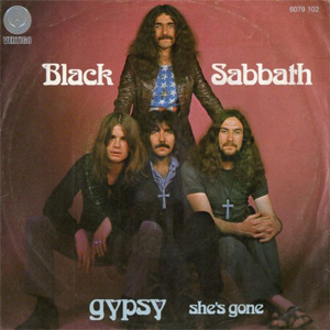 Disco Gypsy de Black Sabbath