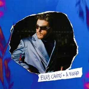 Disco A Fuego de Blas Cantó