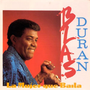 Disco Mujer Que Baila de Blas Durán