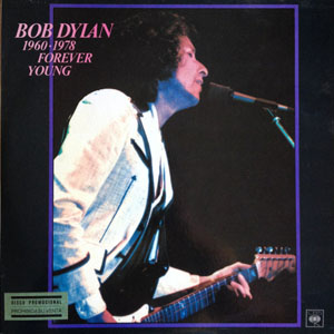 Disco 1960-1978 Forever Young de Bob Dylan