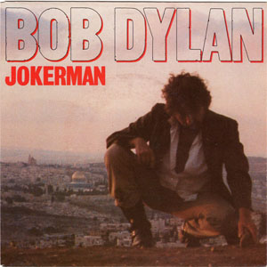 Disco Jokerman de Bob Dylan