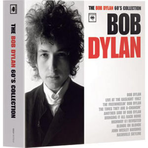 Disco The Bob Dylan 60's Collection de Bob Dylan