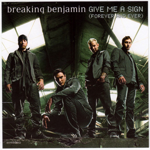Disco Give Me A Sign de Breaking Benjamin