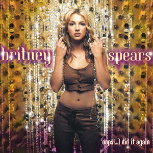 Disco Oops I Did It Again de Britney Spears