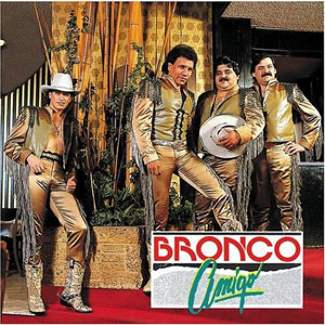 Disco Amigo Bronco de Bronco