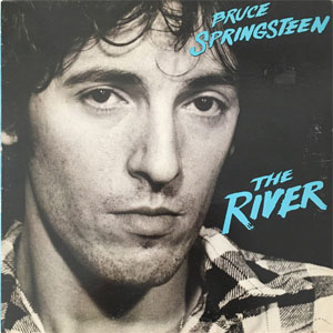Disco The River de Bruce Springsteen