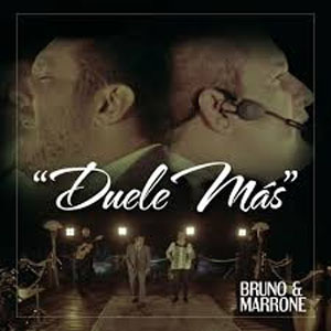 Disco Duele Más  de Bruno e Marrone