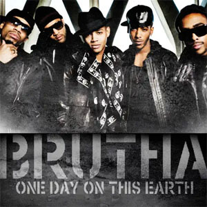 Disco One Day On This Earth de Brutha