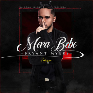 Disco Mera Bebé de Bryant Myers