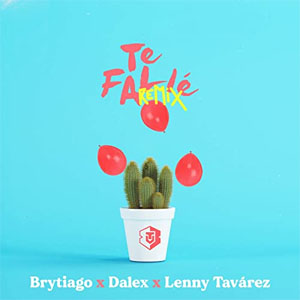 Disco Te Fallé (Remix) de Brytiago