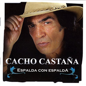 Disco Espalda Con Espalda de Cacho Castaña