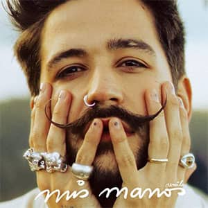 Disco Mis Manos de Camilo