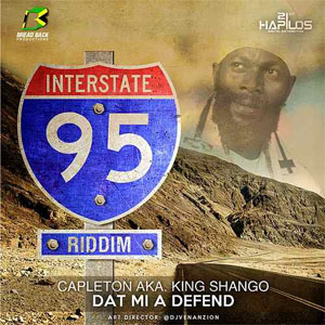 Disco Dat Mi a Defend de Capleton