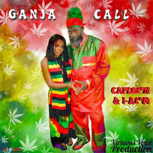 Disco Ganja Call  de Capleton