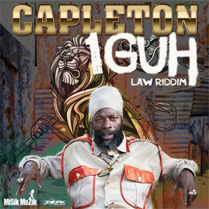 Disco One Guh  de Capleton