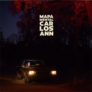 Disco Mapa Mental de Carlos Ann