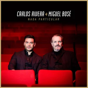 Disco Nada Particular de Carlos Rivera