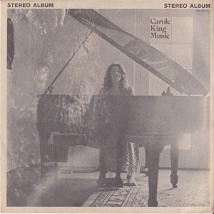 Disco Music de Carole King