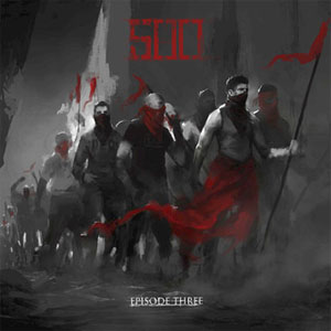 Disco 500: Episode Three - EP de Caspa