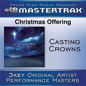 Disco Christmas Offering (Performance Tracks) - EP de Casting Crowns