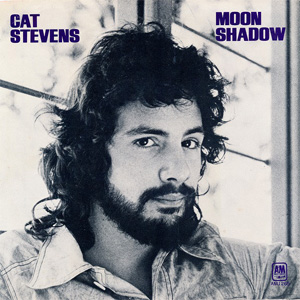 Disco Moon Shadow de Cat Stevens