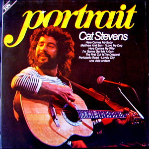 Disco Portrait de Cat Stevens