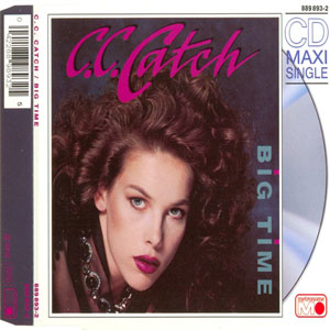 Disco Big Time de C.C. Catch