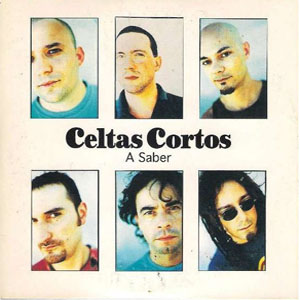 Disco A Saber de Celtas Cortos