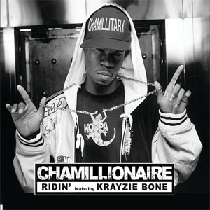 Disco Ridin' de Chamillionaire