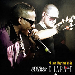 Disco Ni una Lágrima Más de Chapa C