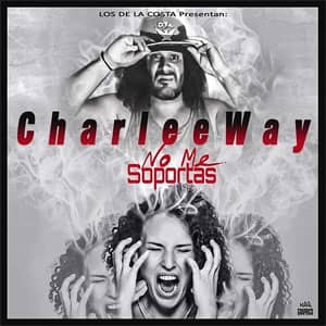 Disco No Me Soportas de Charlee Way