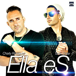 Disco Ella Es de Charly Rodríguez