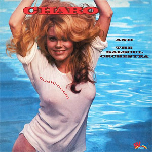 Disco Cuchi-Cuchi de Charo