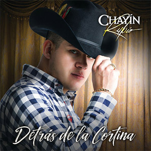 Disco Detrás De La Cortina de Chayín Rubio