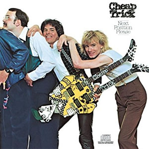 Disco Next Position Please de Cheap Trick