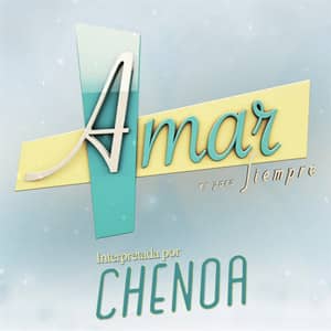 Disco Amar Es para Siempre de Chenoa
