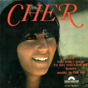 Disco Alfie de Cher