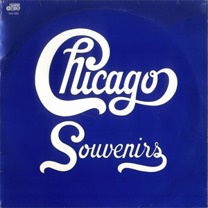 Disco Souvenirs de Chicago