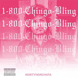 Disco 1-800-Chingo-Bling  de Chingo Bling