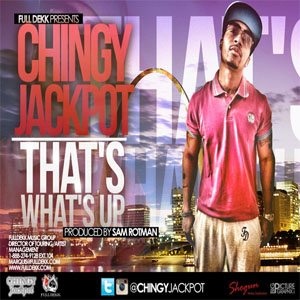Disco That's What's Up de Chingy