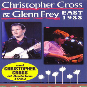 Disco East 1988 de Christopher Cross