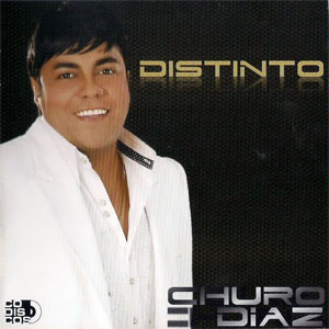 Disco Distinto de Churo Díaz